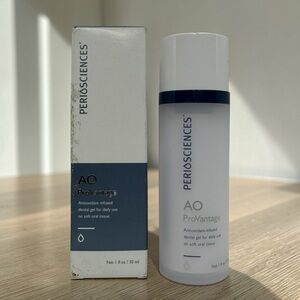 PerioSciences AO ProVantage Dental Gel Antioxidant Gum Care 1oz / 30ml Oral Gel
